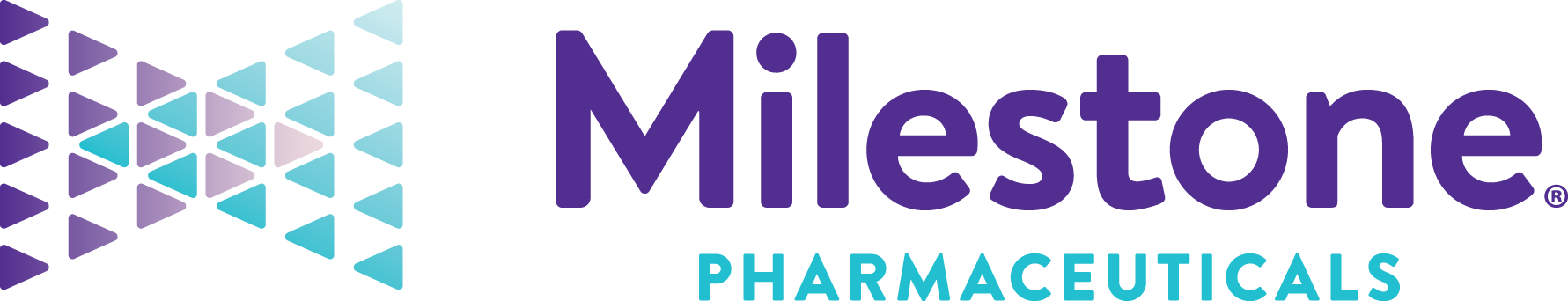 Milestone Pharmaceuticals logo